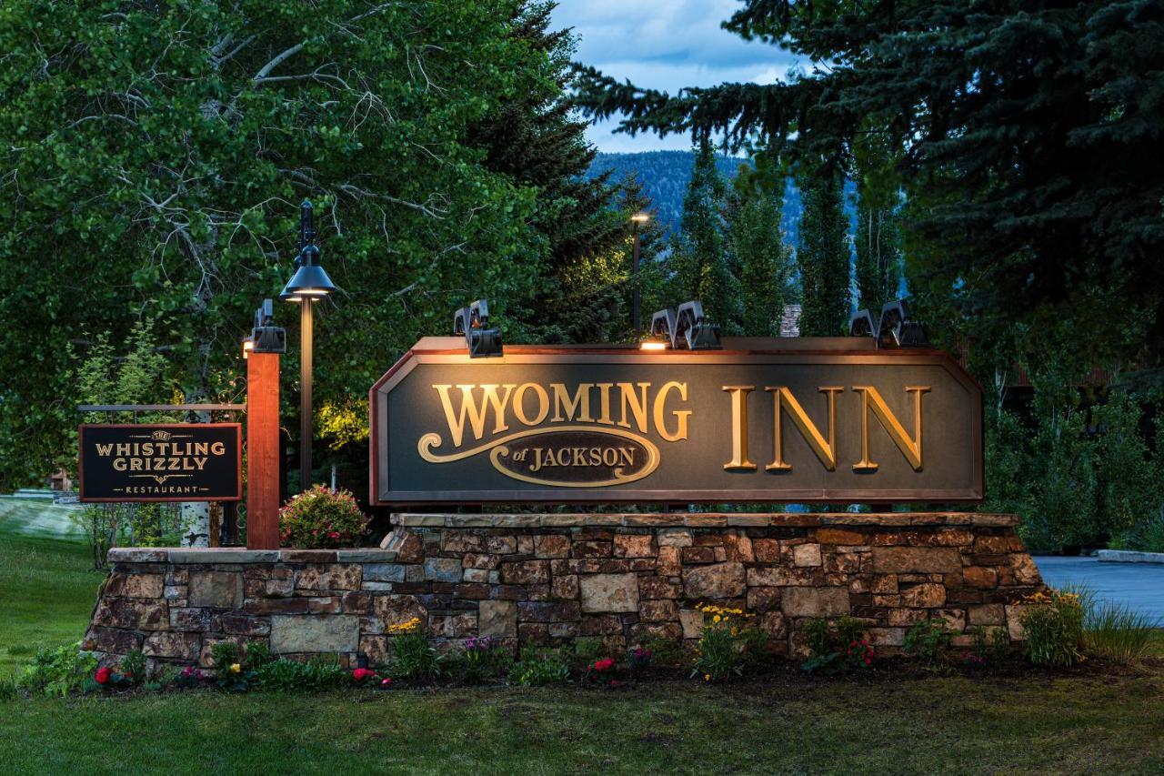 Wyoming Inn Of Jackson Hole Dış mekan fotoğraf