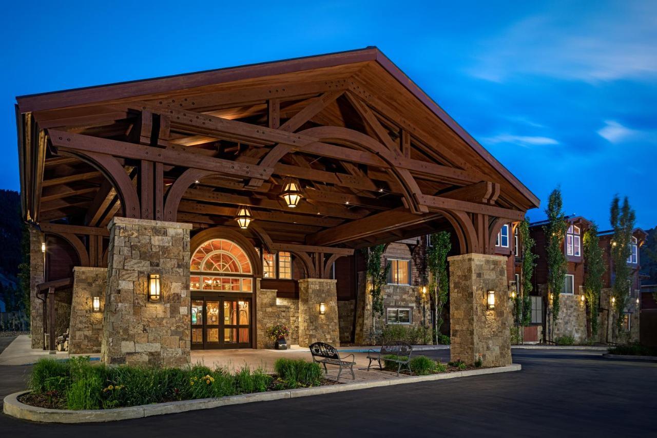 Wyoming Inn Of Jackson Hole Dış mekan fotoğraf