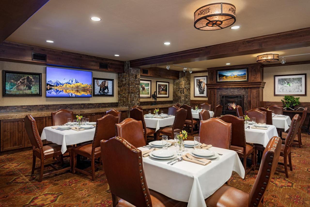Wyoming Inn Of Jackson Hole Dış mekan fotoğraf
