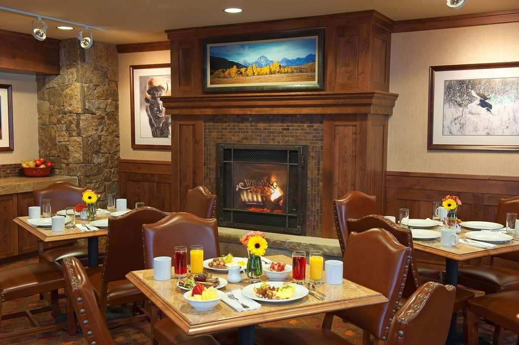 Wyoming Inn Of Jackson Hole Restoran fotoğraf