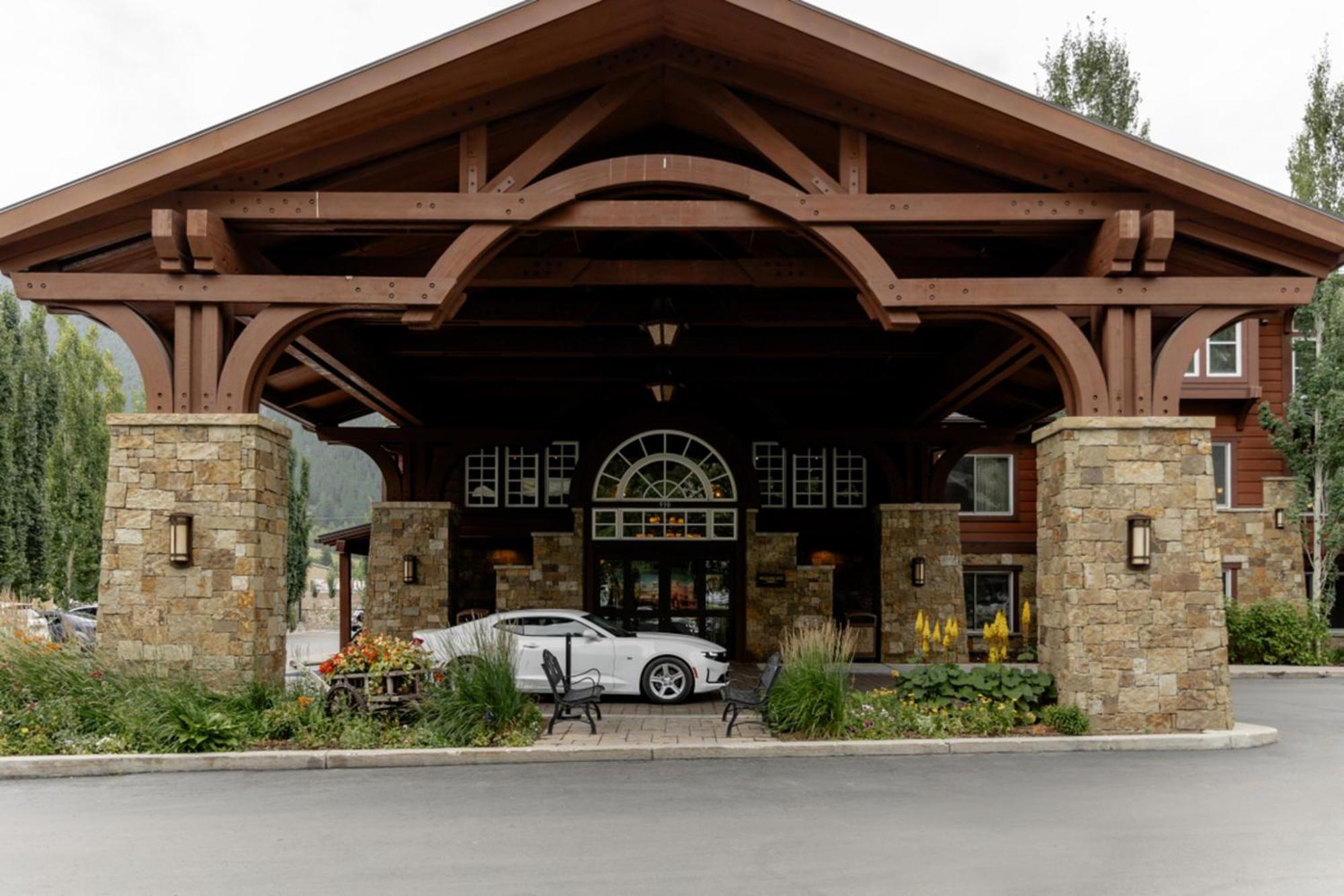 Wyoming Inn Of Jackson Hole Dış mekan fotoğraf