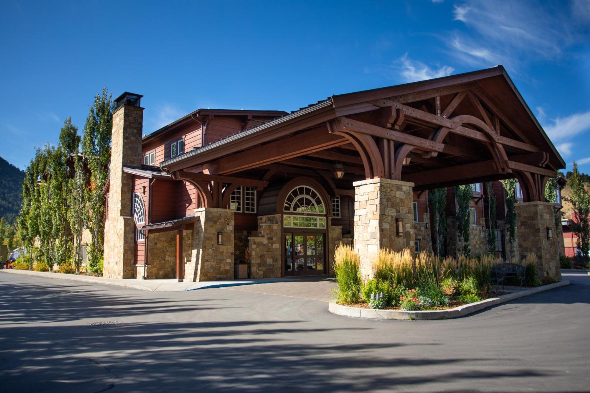 Wyoming Inn Of Jackson Hole Dış mekan fotoğraf