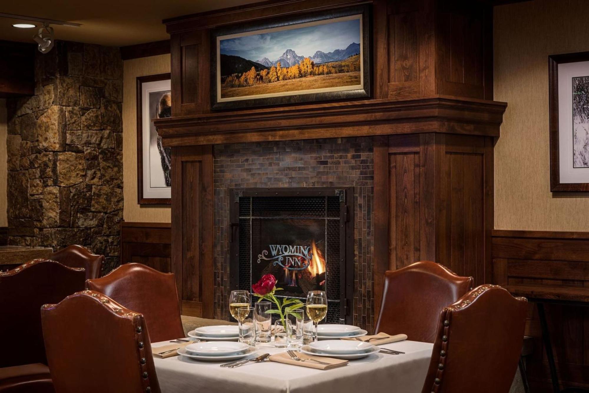 Wyoming Inn Of Jackson Hole Dış mekan fotoğraf