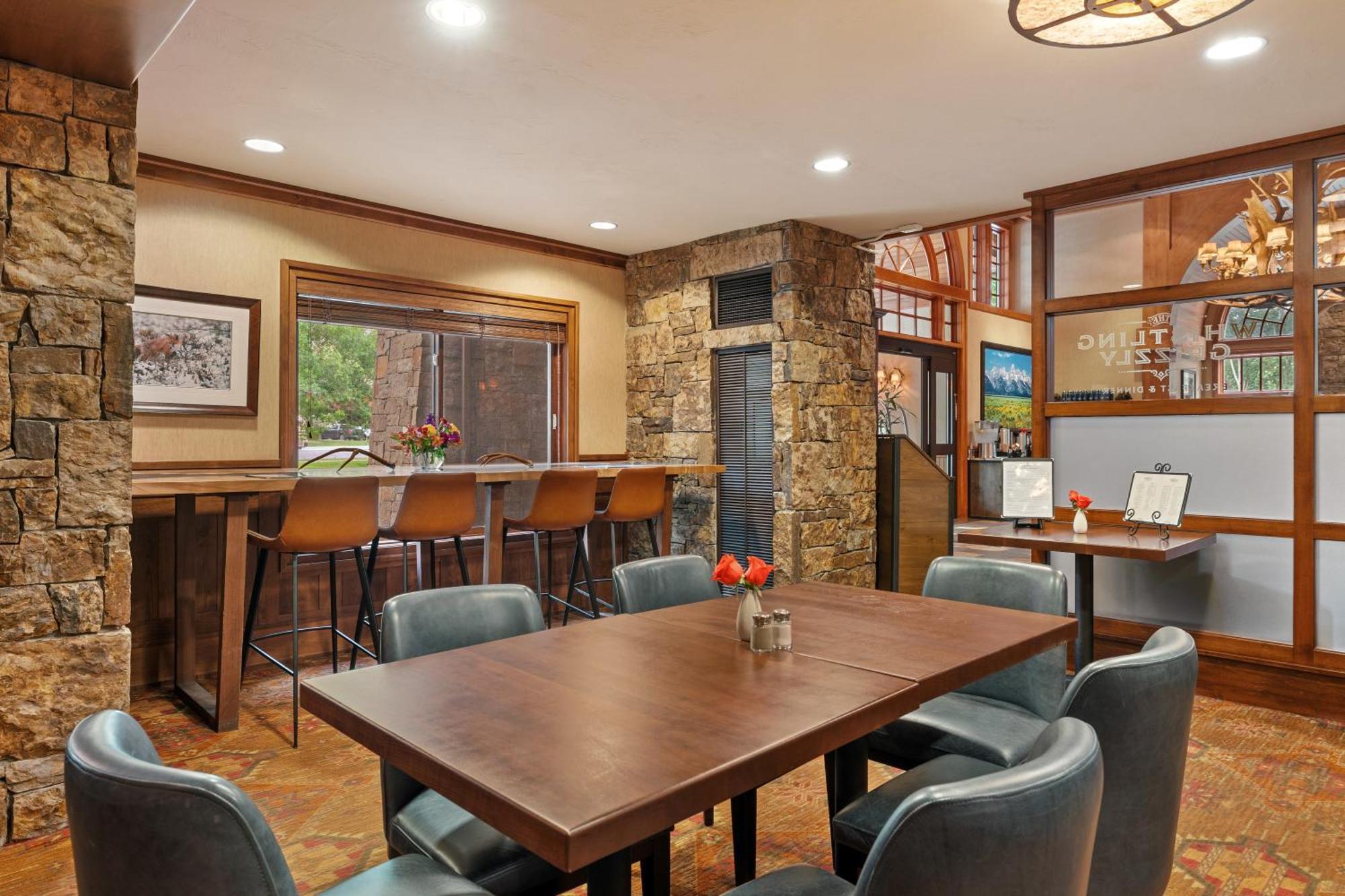 Wyoming Inn Of Jackson Hole Dış mekan fotoğraf