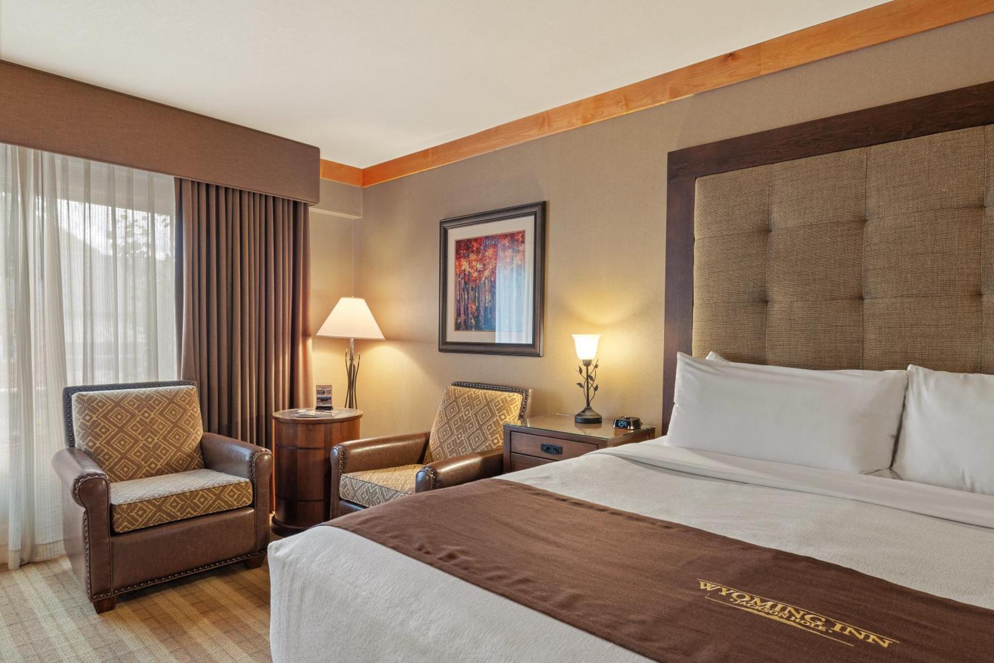 Wyoming Inn Of Jackson Hole Dış mekan fotoğraf