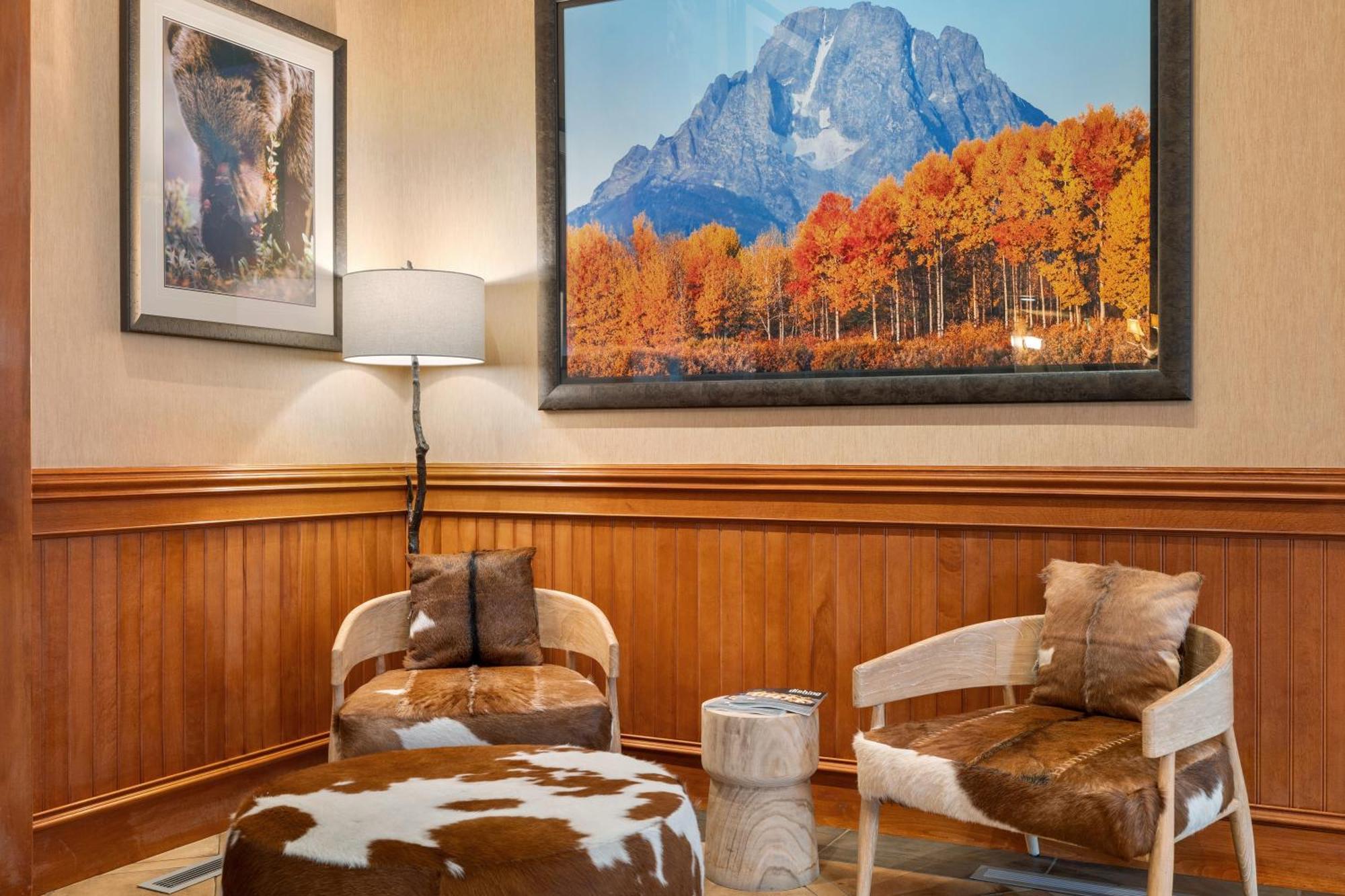 Wyoming Inn Of Jackson Hole Dış mekan fotoğraf