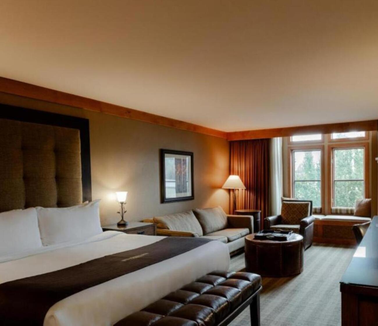 Wyoming Inn Of Jackson Hole Dış mekan fotoğraf