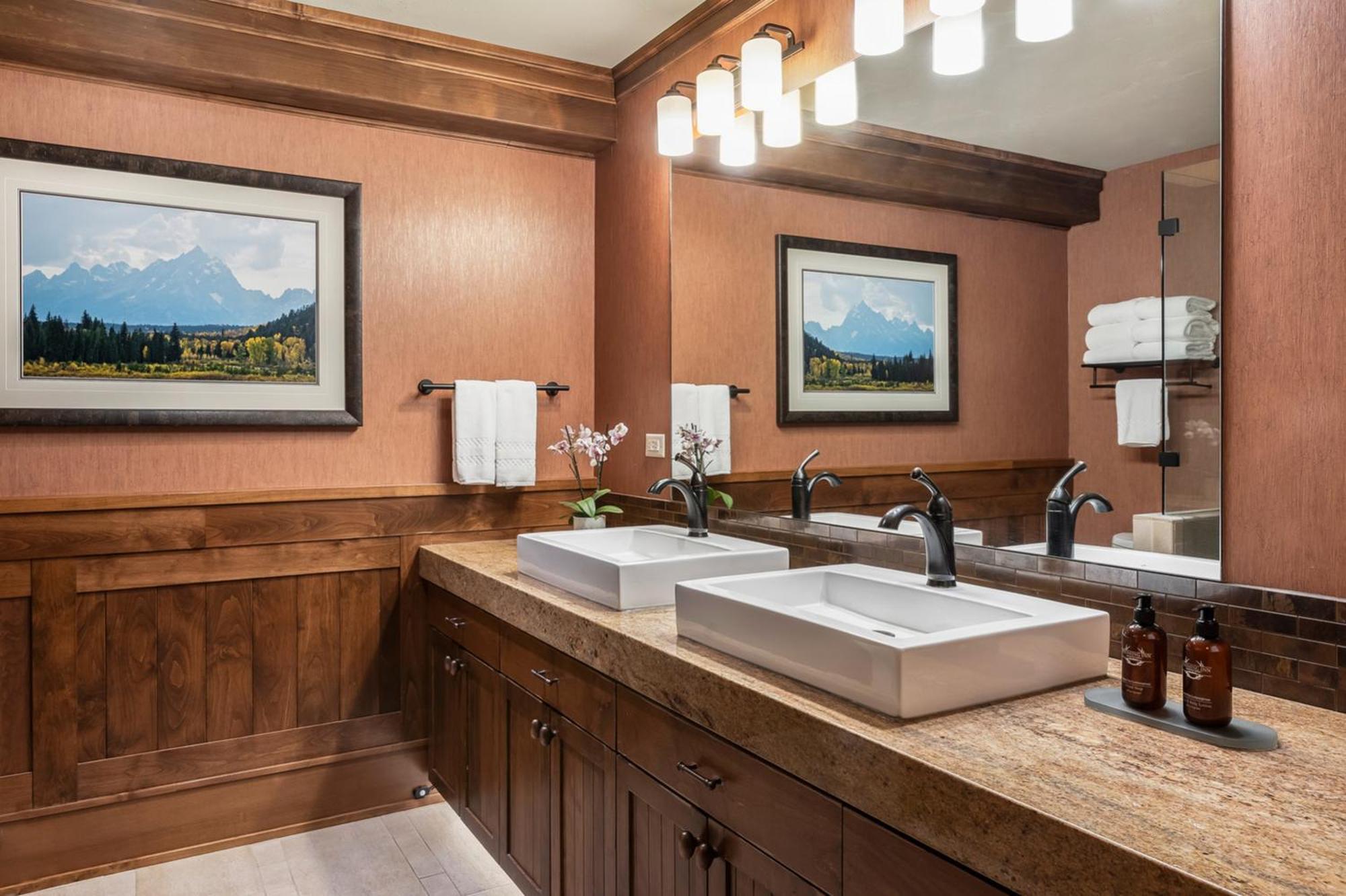 Wyoming Inn Of Jackson Hole Dış mekan fotoğraf