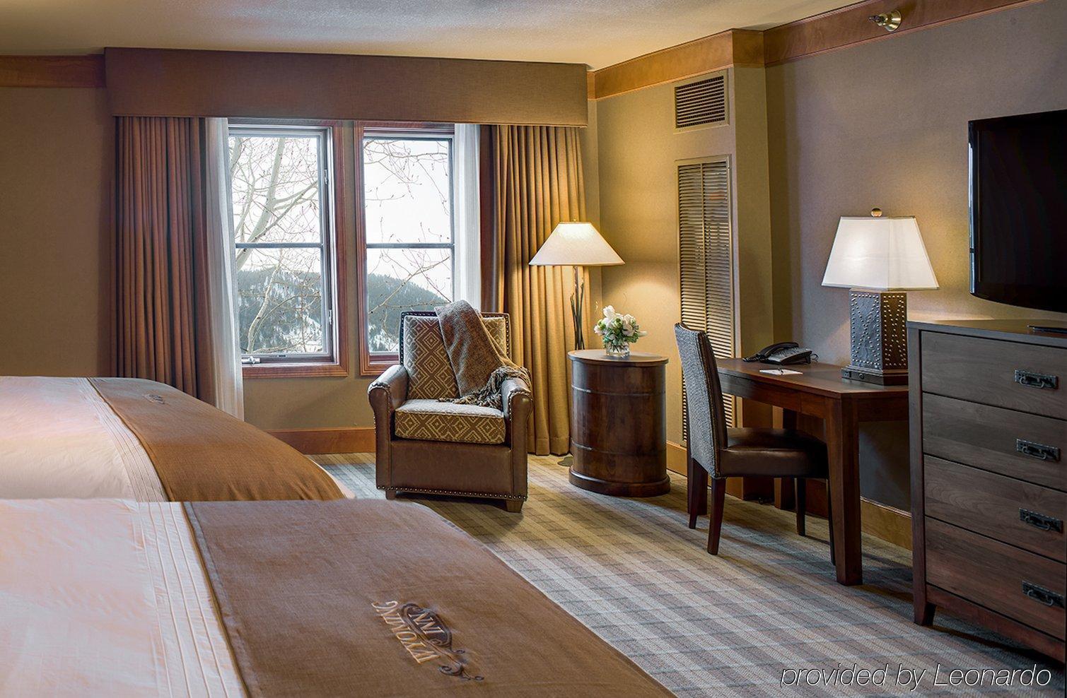 Wyoming Inn Of Jackson Hole Dış mekan fotoğraf